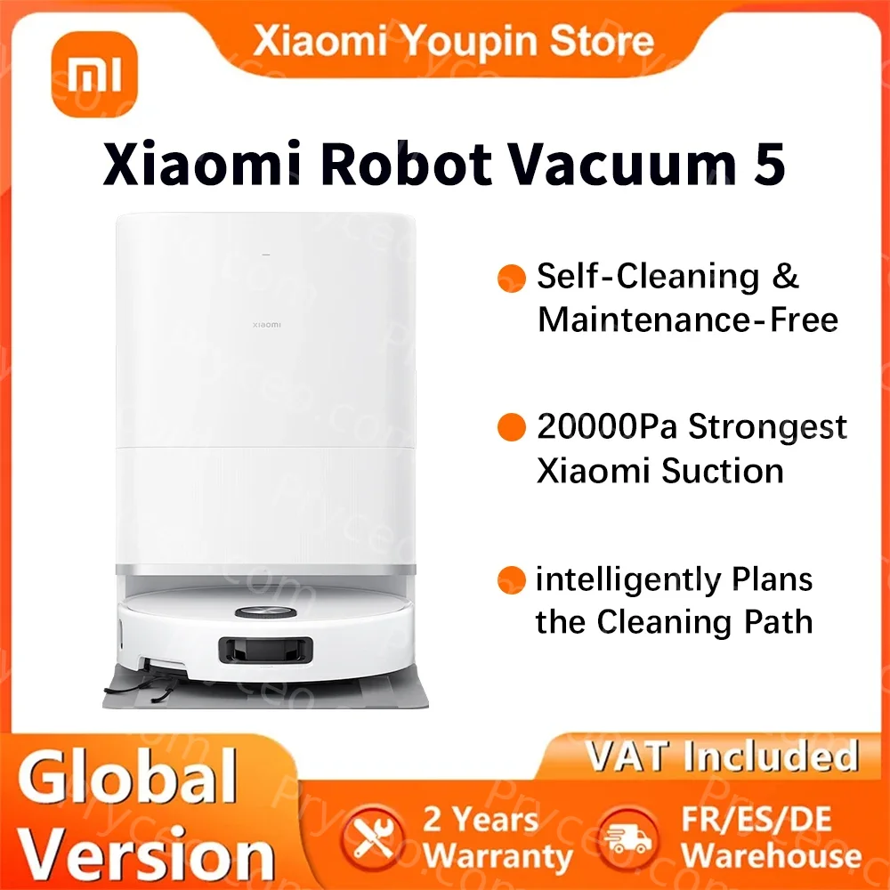 Xiaomi Robot Vacuum 5