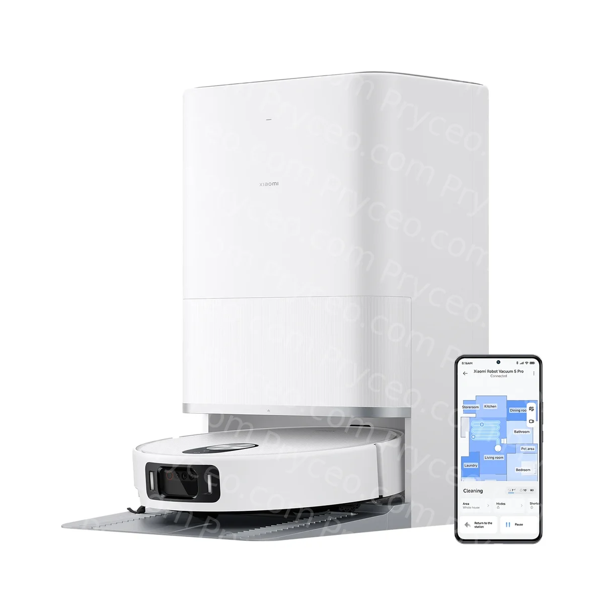 Xiaomi Robot Vacuum 5 PRO