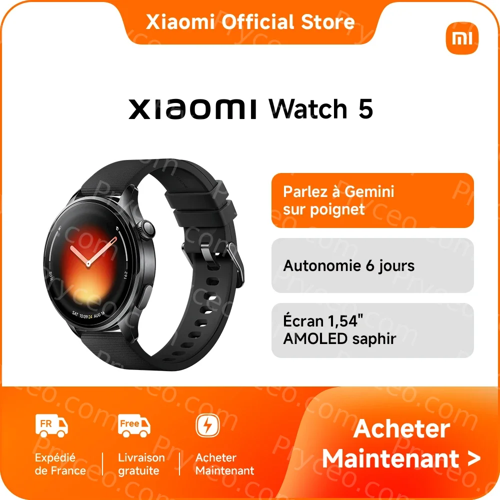 Xiaomi Watch 5